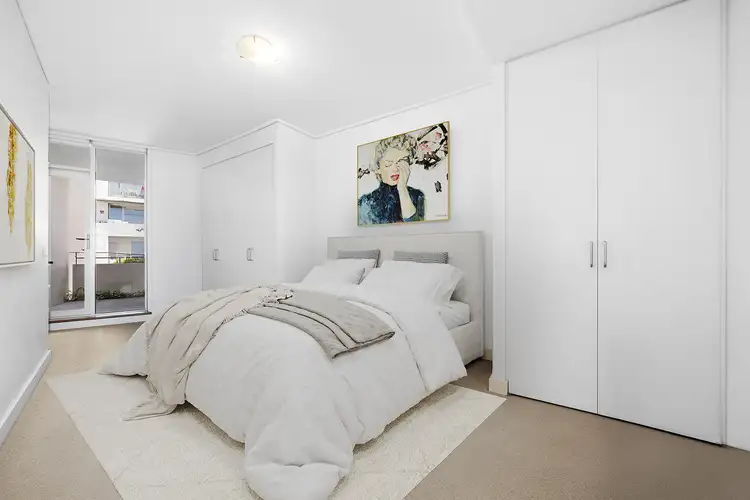 Fifth view of Homely apartment listing, 314/3 Amalfi Drive, Wentworth Point NSW 2127