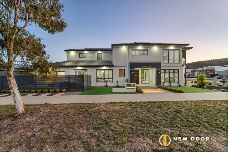 Main view of Homely house listing, 41 Trevor Gibson Way, Taylor ACT 2913