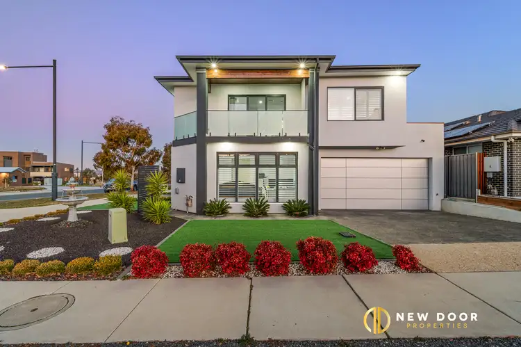 Third view of Homely house listing, 41 Trevor Gibson Way, Taylor ACT 2913