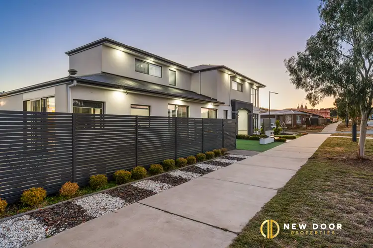 Fifth view of Homely house listing, 41 Trevor Gibson Way, Taylor ACT 2913