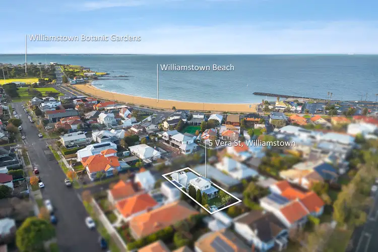 Second view of Homely house listing, 5 Vera Street, Williamstown VIC 3016