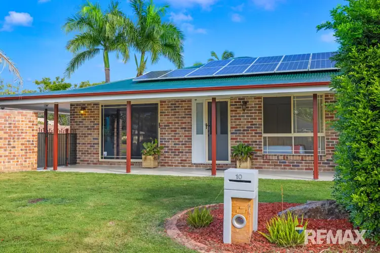 Third view of Homely house listing, 10 Miles Crescent, Manly West QLD 4179