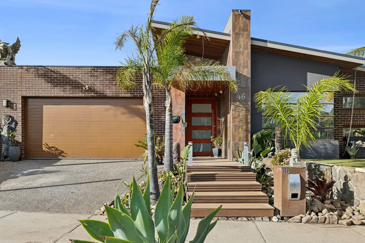 Main view of Homely house listing, 46 Arnolds Creek Boulevard, Harkness VIC 3337