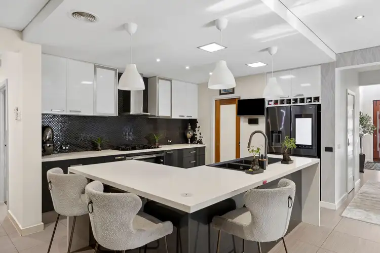 Third view of Homely house listing, 46 Arnolds Creek Boulevard, Harkness VIC 3337