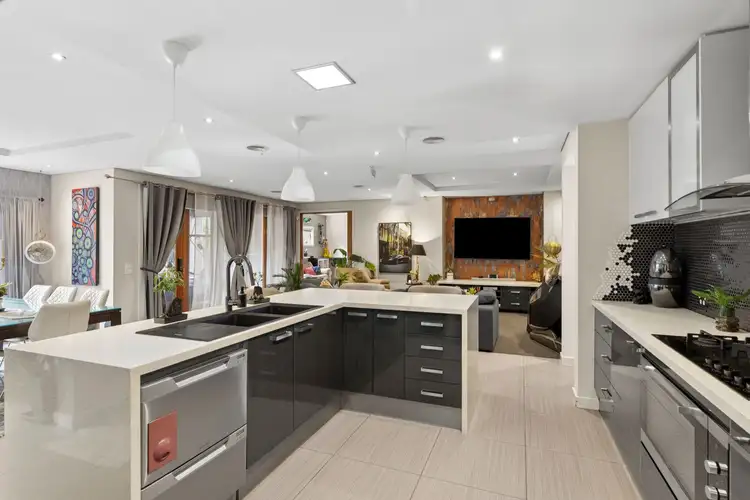 Fourth view of Homely house listing, 46 Arnolds Creek Boulevard, Harkness VIC 3337