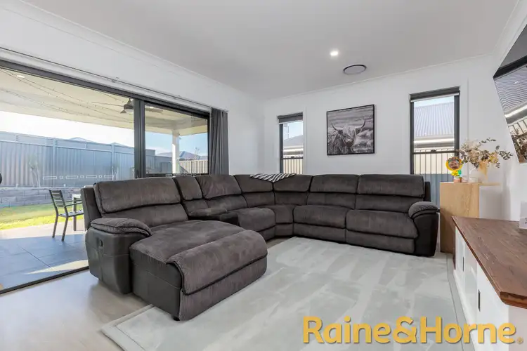 Third view of Homely house listing, 62 Azure Avenue, Dubbo NSW 2830
