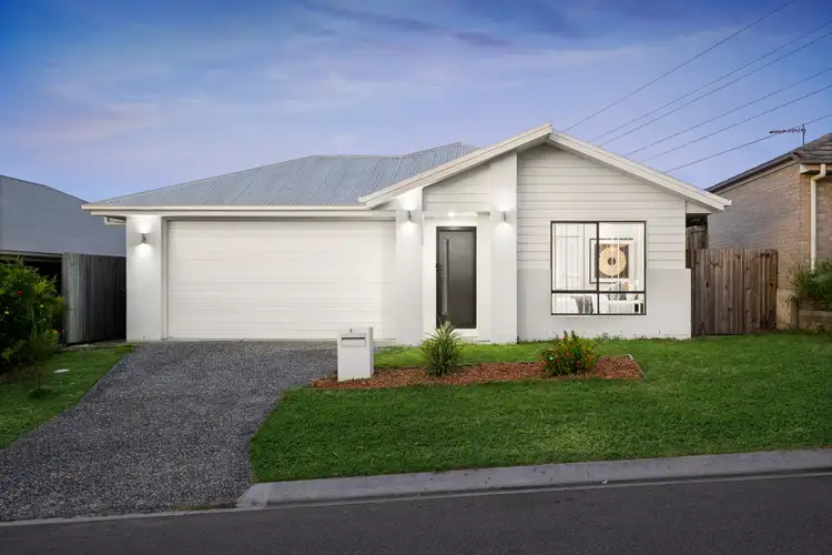 Main view of Homely house listing, 34 Rhea De Wit Drive, Ripley QLD 4306