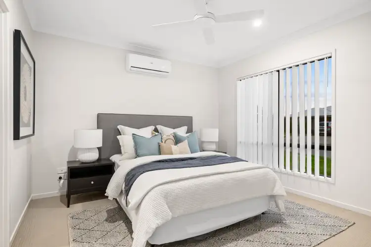 Second view of Homely house listing, 34 Rhea De Wit Drive, Ripley QLD 4306
