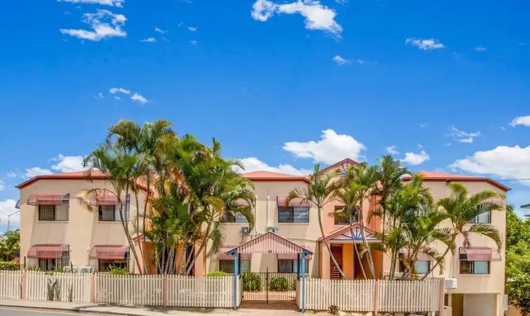 1/81 Central Lane, Gladstone Central QLD 4680