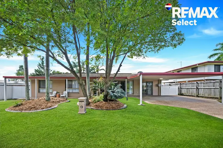1 Ross Street, Mount Pleasant QLD 4740