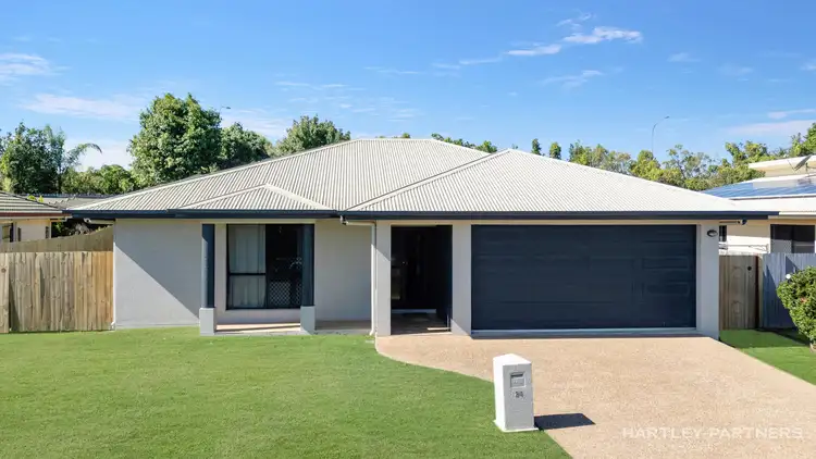 Main view of Homely house listing, 24 Springbank Circuit, Idalia QLD 4811