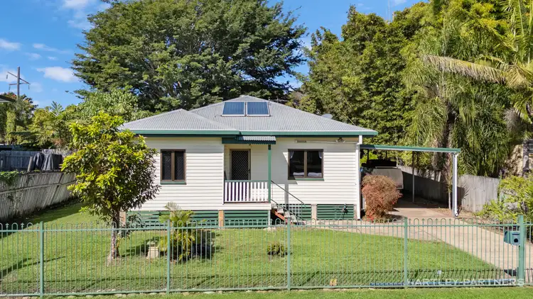 25 Keenan Street, Oonoonba QLD 4811