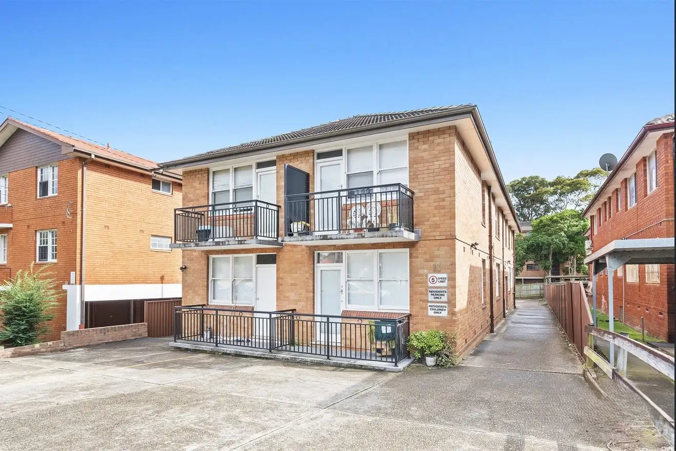 Main view of Homely unit listing, 8/11 Myee Street, Lakemba NSW 2195