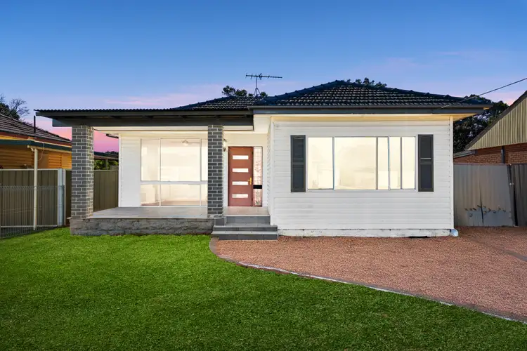 Main view of Homely house listing, 5 Gregory Avenue, Oxley Park NSW 2760