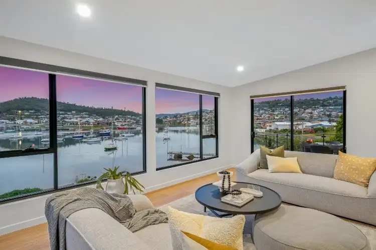 Second view of Homely house listing, 56 Esplanade, Lindisfarne TAS 7015