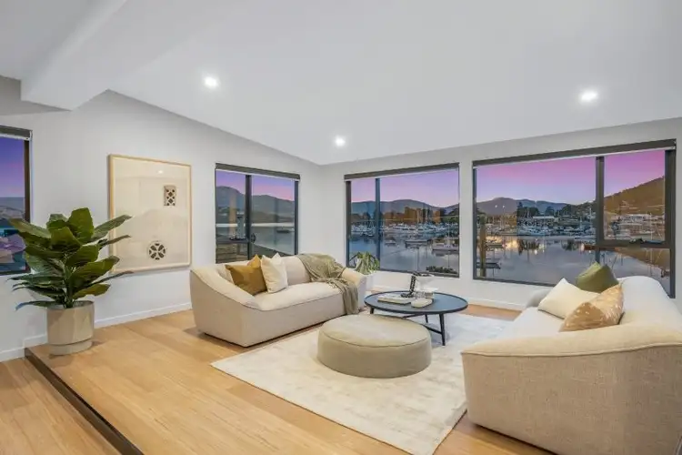 Third view of Homely house listing, 56 Esplanade, Lindisfarne TAS 7015
