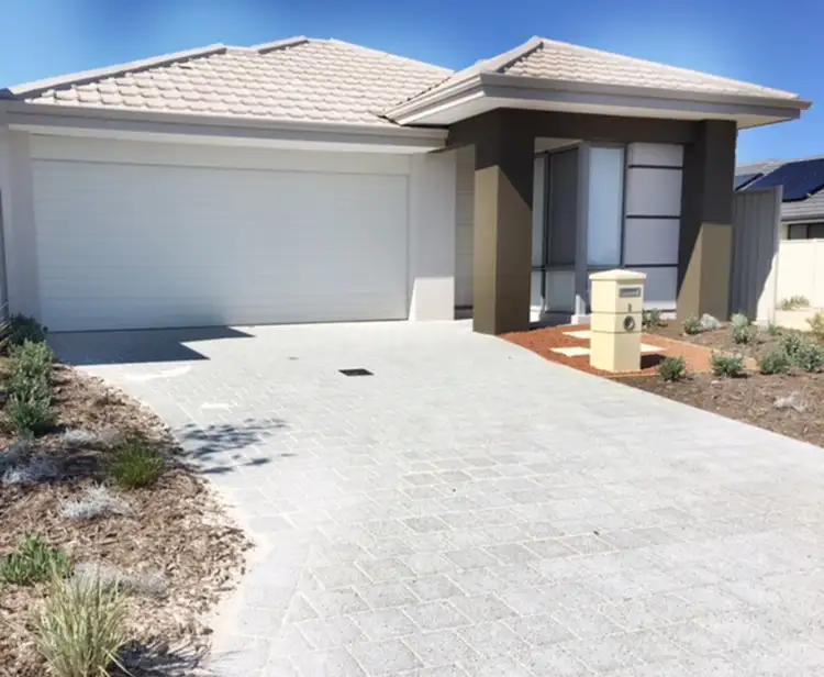 Main view of Homely house listing, 8 Spotted Way, Alkimos WA 6038
