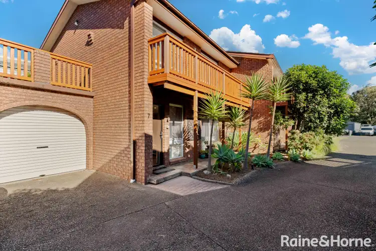 Second view of Homely townhouse listing, 7/92 Jerry Bailey Road, Shoalhaven Heads NSW 2535