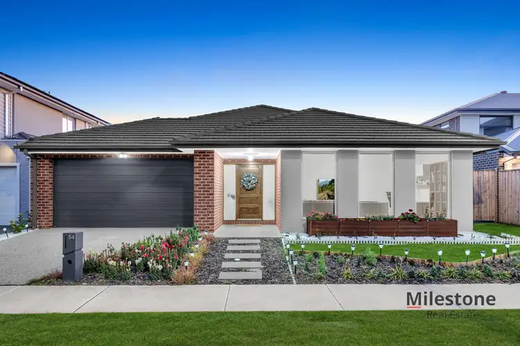 54 Saltcoats Road,, Clyde North VIC 3978