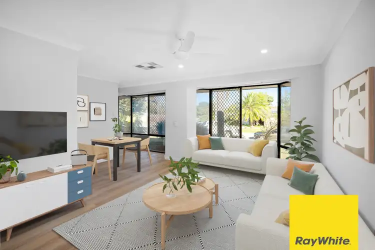 Fifth view of Homely house listing, 8 Michel Crescent, Gosnells WA 6110