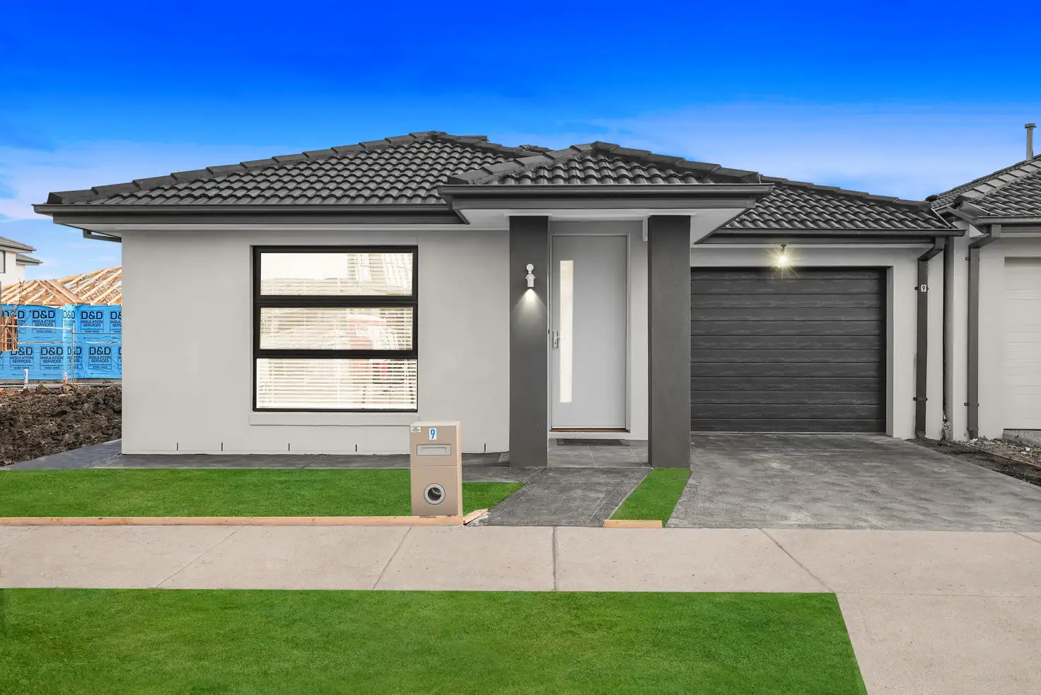 Main view of Homely house listing, 9 Yellowgum Way, Donnybrook VIC 3064