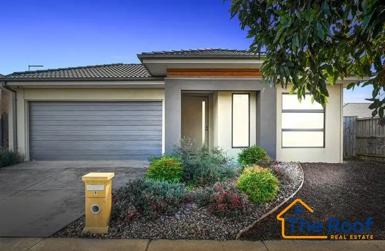 9 Erne Mews, Weir Views VIC 3338