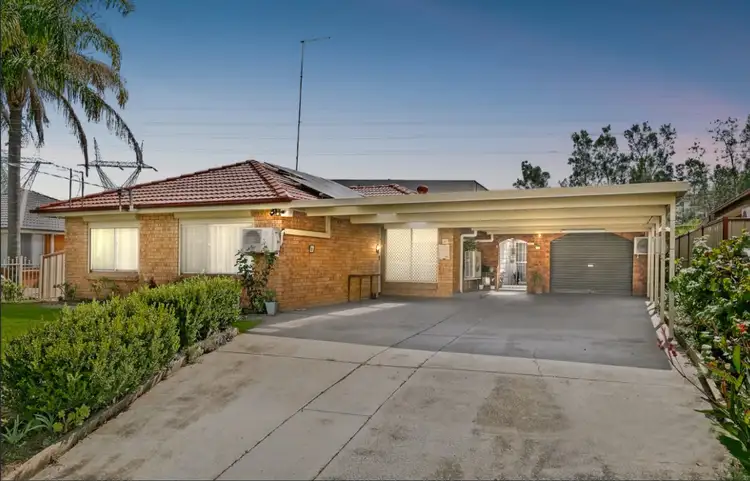 87 Palmerston Rd, Mount Druitt NSW 2770