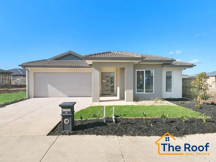 Main view of Homely house listing, 10 Latitude Street, Mount Duneed VIC 3217