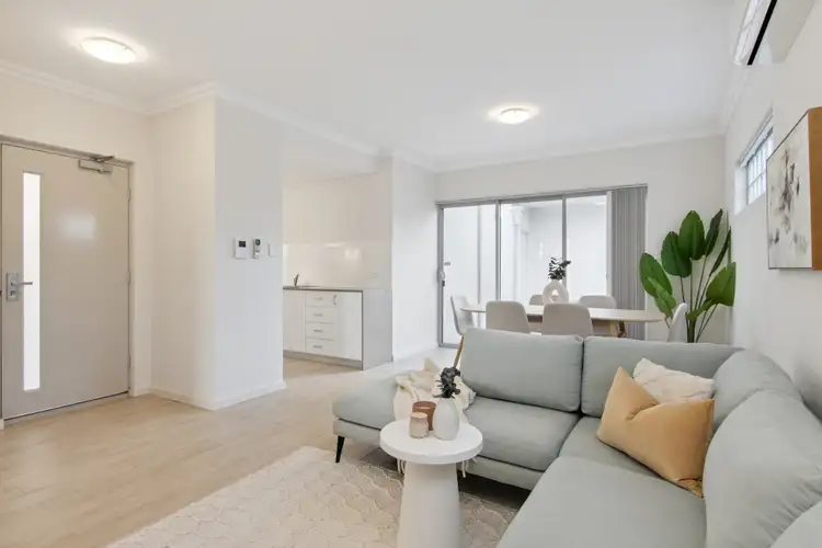 Second view of Homely house listing, 4/13 Belcastro Way, Madeley WA 6065