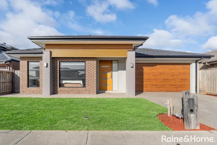 Main view of Homely house listing, 13 Carroll Street, Diggers Rest VIC 3427