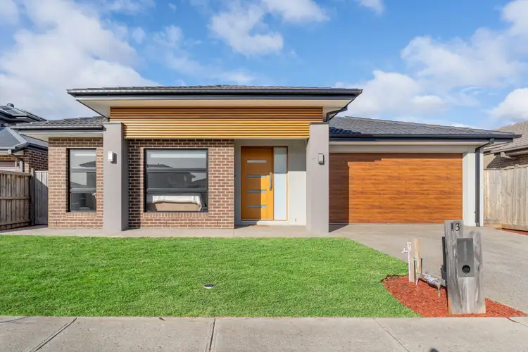 13 Carroll Street, Diggers Rest VIC 3427