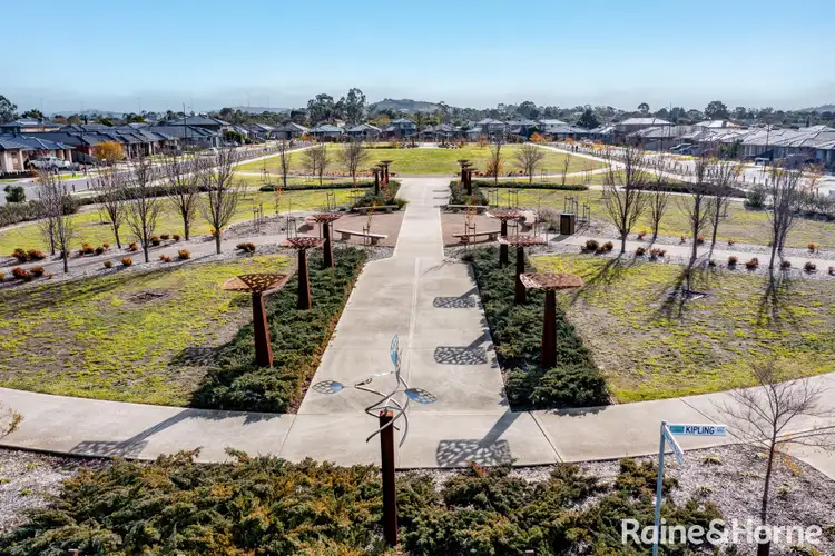 Second view of Homely house listing, 13 Carroll Street, Diggers Rest VIC 3427