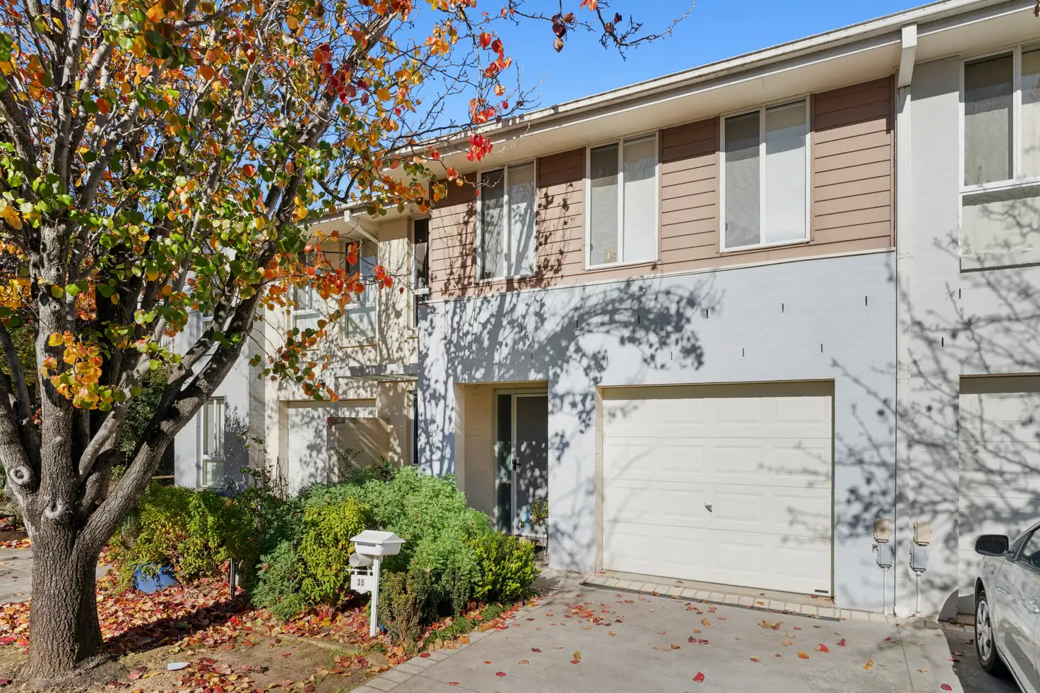 Main view of Homely townhouse listing, 35 Tree Top Circuit, Quakers Hill NSW 2763