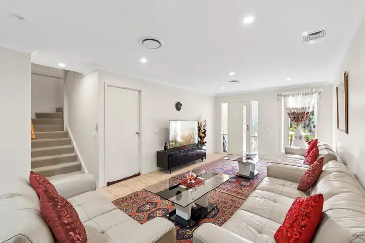Second view of Homely townhouse listing, 35 Tree Top Circuit, Quakers Hill NSW 2763