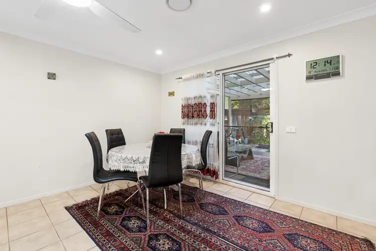 Second view of Homely townhouse listing, 35 Tree Top Circuit, Quakers Hill NSW 2763