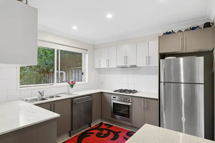 Third view of Homely townhouse listing, 35 Tree Top Circuit, Quakers Hill NSW 2763