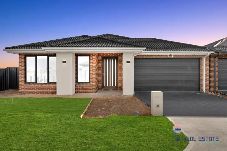Main view of Homely house listing, 80 Pintail Drive, Melton South VIC 3338