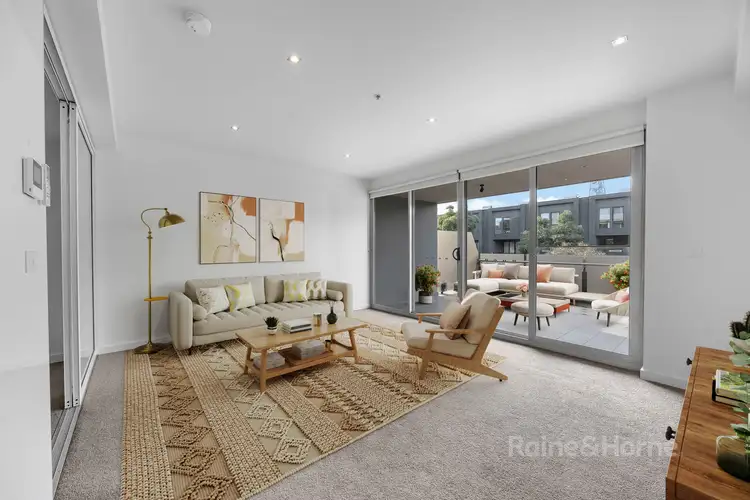 Third view of Homely house listing, 19/17 Eucalyptus Drive, Maidstone VIC 3012