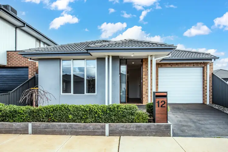 12 Protea Lane, Cobblebank VIC 3338