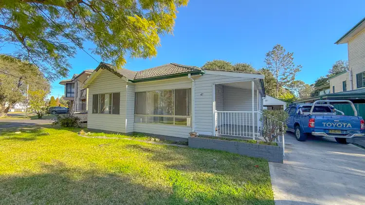 Main view of Homely house listing, 47 Waterside Crescent, Carramar NSW 2163