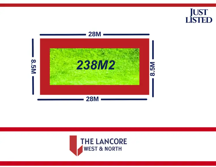 Main view of Homely land listing, 28 Westdahl Street, Truganina VIC 3029