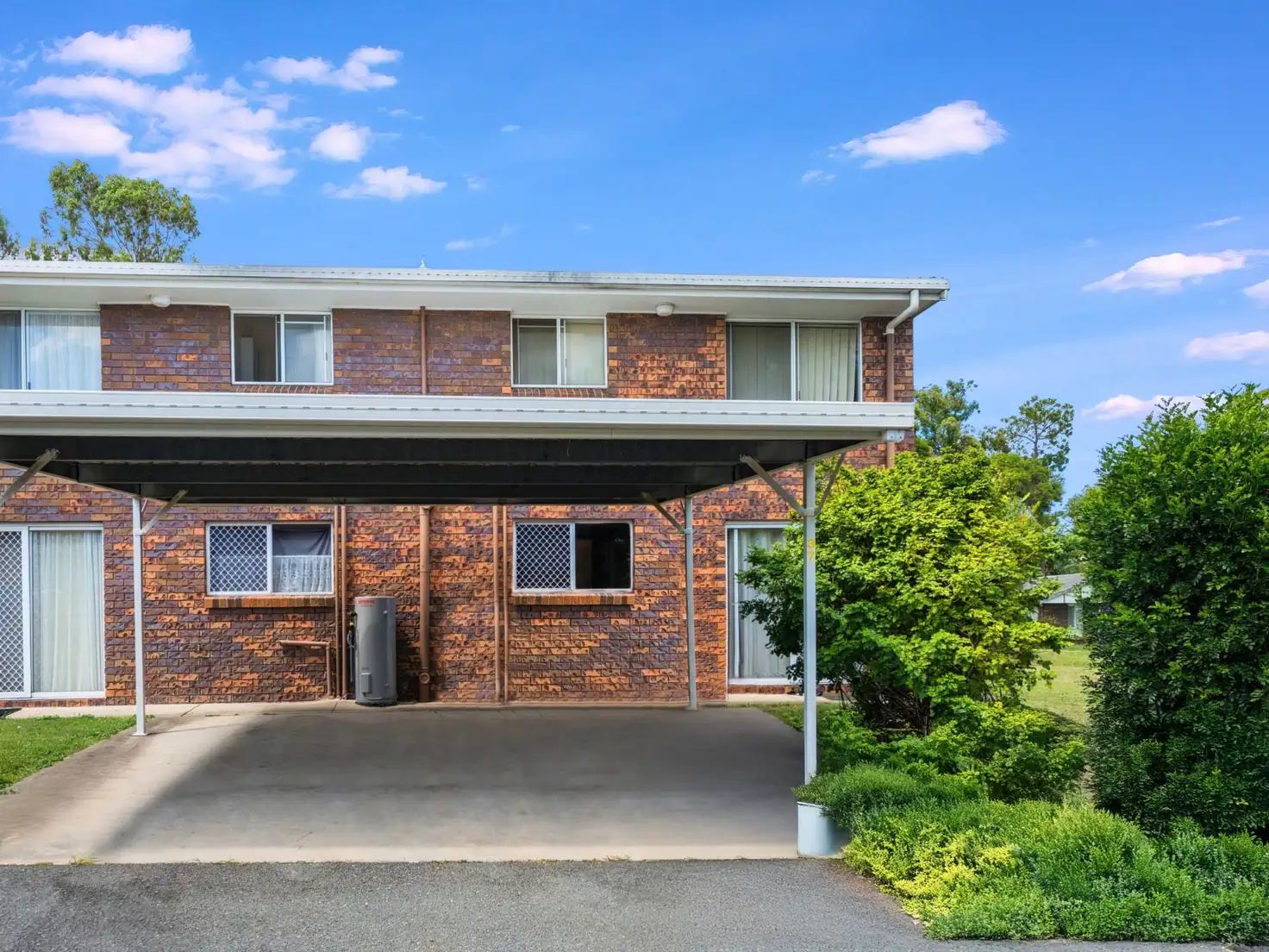 Main view of Homely townhouse listing, 37/182 Ewing Road, Woodridge QLD 4114