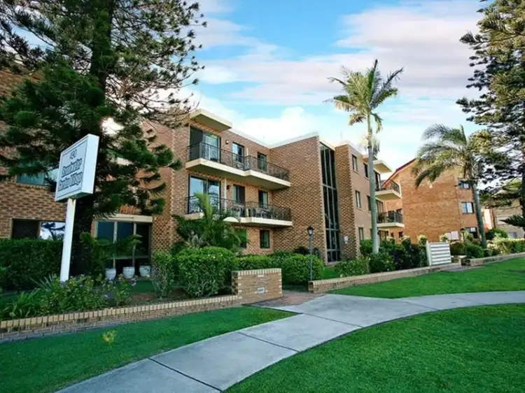 Main view of Homely apartment listing, 25/490 Marine Parade, Biggera Waters QLD 4216