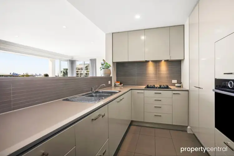Second view of Homely apartment listing, 50/17 Orchards Avenue, Breakfast Point NSW 2137