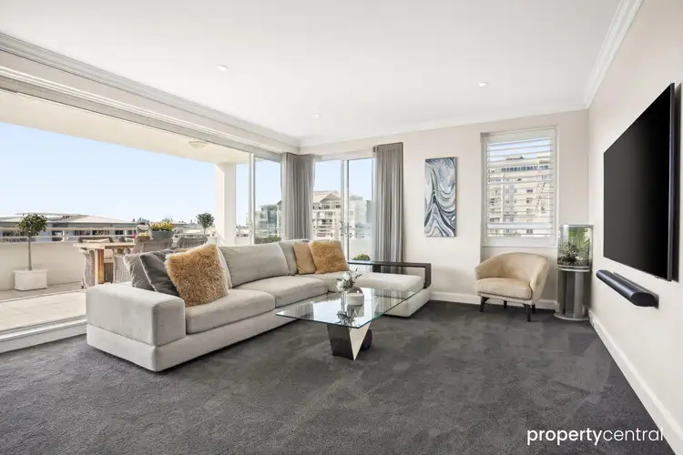 Third view of Homely apartment listing, 50/17 Orchards Avenue, Breakfast Point NSW 2137