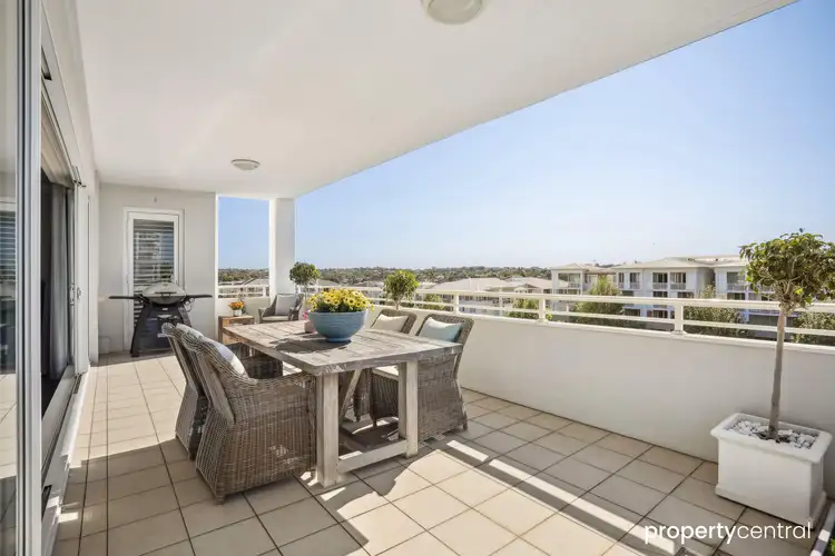 Fifth view of Homely apartment listing, 50/17 Orchards Avenue, Breakfast Point NSW 2137