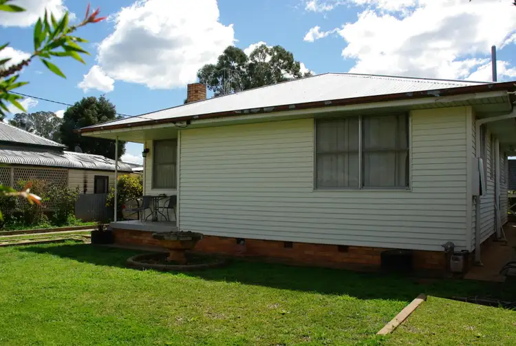 Second view of Homely house listing, 4 Clive Street, Wellington NSW 2820
