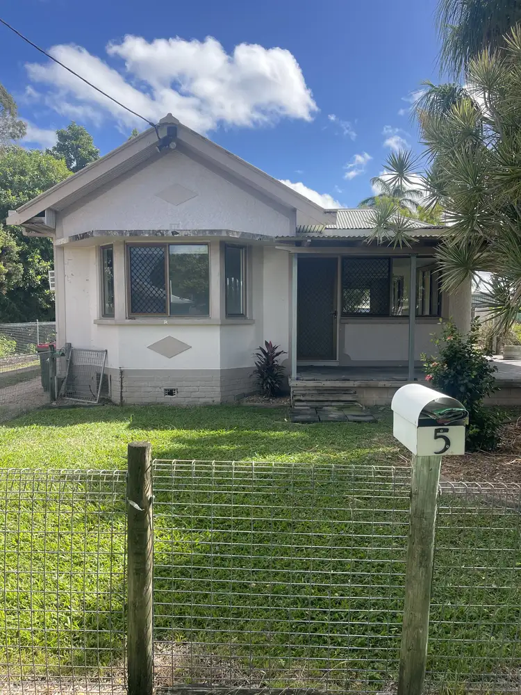Second view of Homely house listing, 5 WICKHAM Street, Ayr QLD 4807