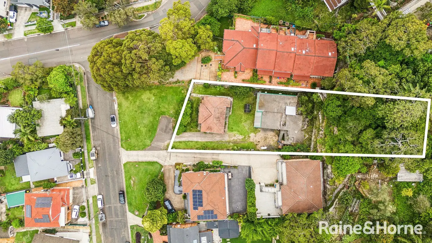 Main view of Homely house listing, 4 Macquarie Road, Earlwood NSW 2206