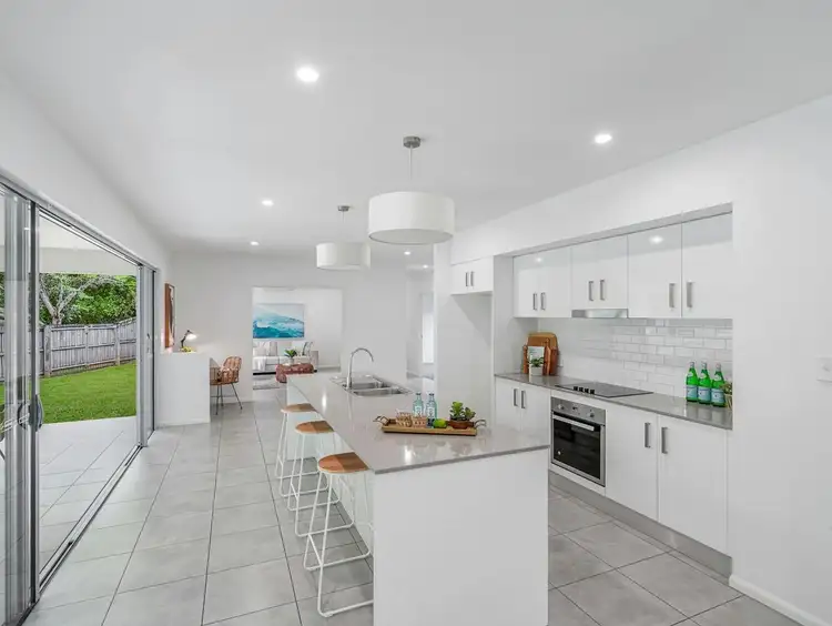 Main view of Homely house listing, 12 Stringer Close, Redlynch QLD 4870